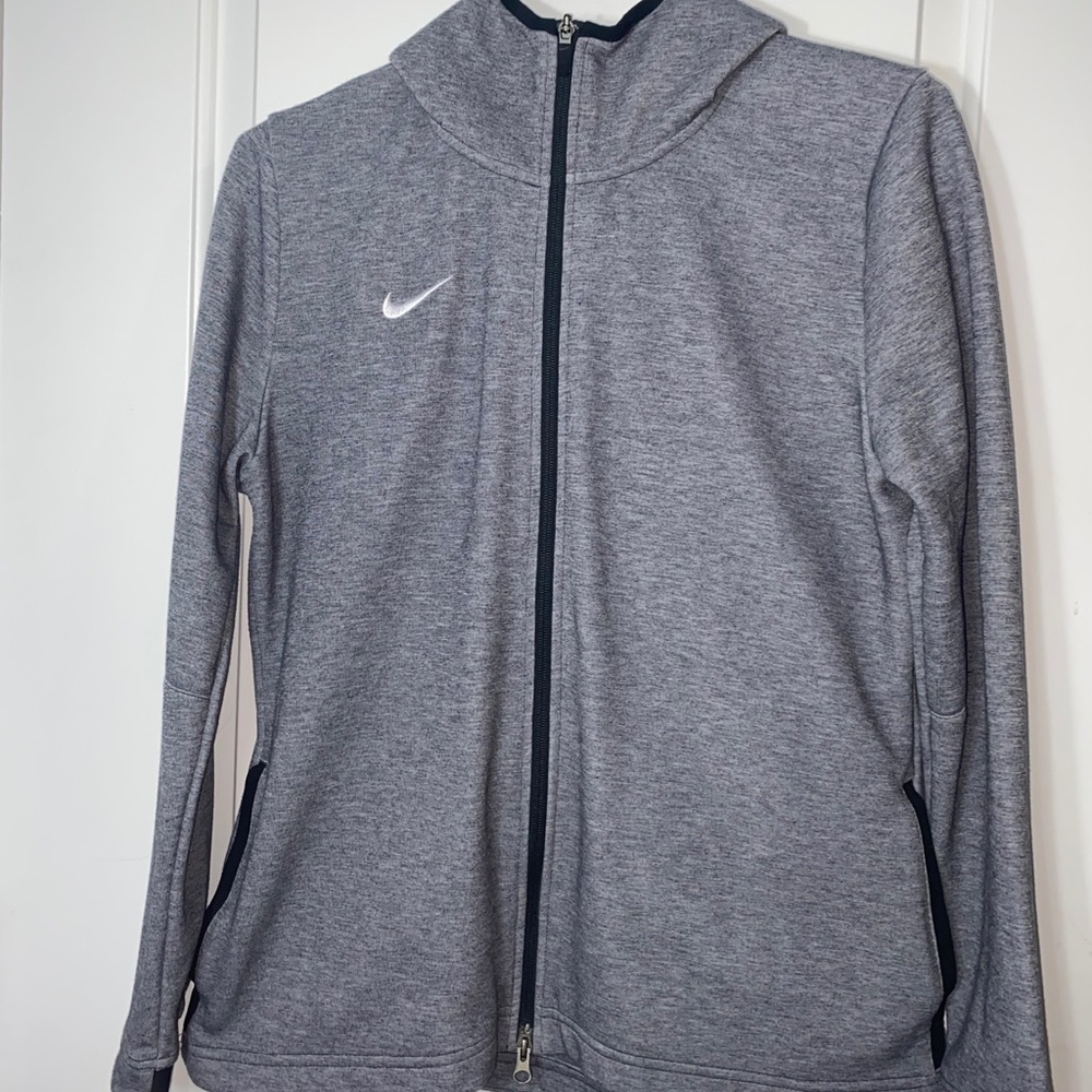 Nike Grey Jacket